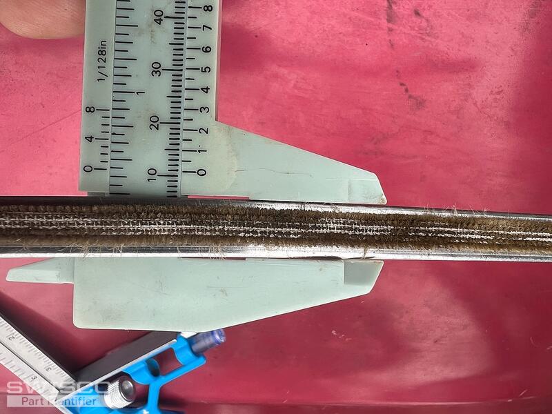 pile weatherstripping