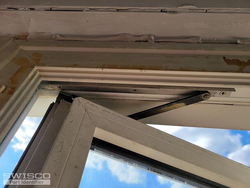 casement window hinge