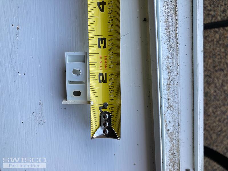 Window top sash guide swisco