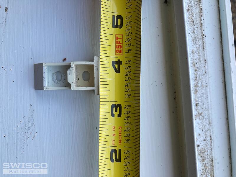 Window top sash guide swisco