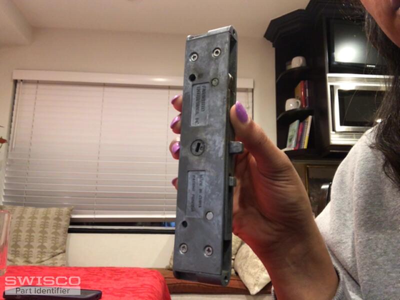 mortise lock body