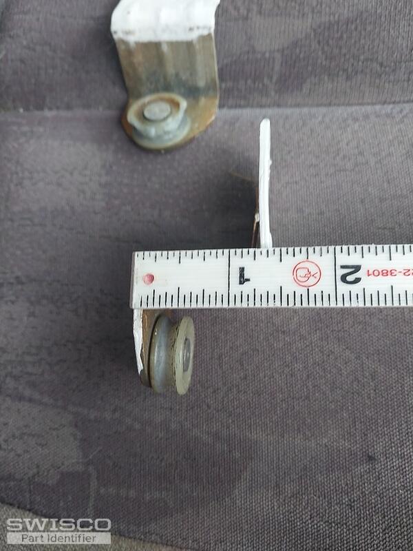 bypass roller hanger