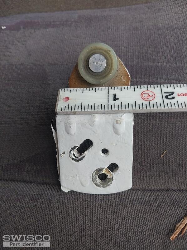 bypass roller hanger