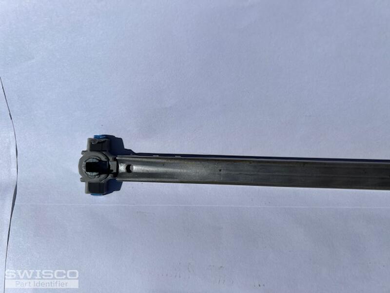 metal channel groove