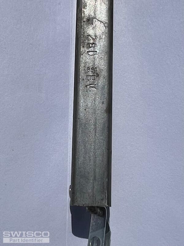 28D stamped channel