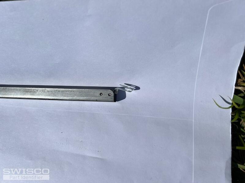hook attachment with hole