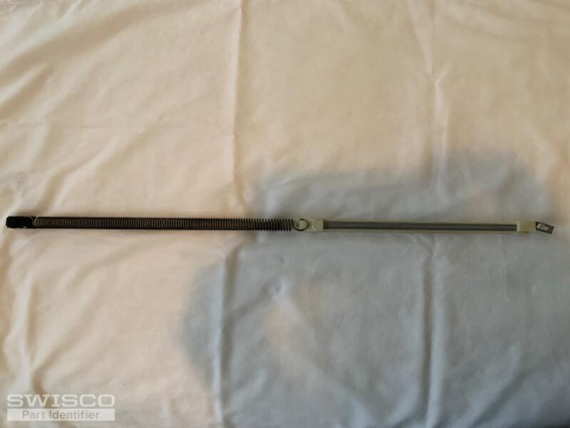 rod block and tackle assembly