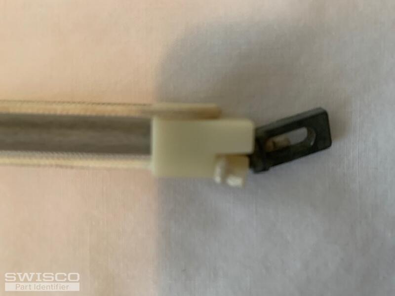 block and tackle terminal clip