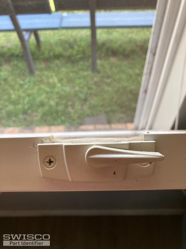 window sash lock