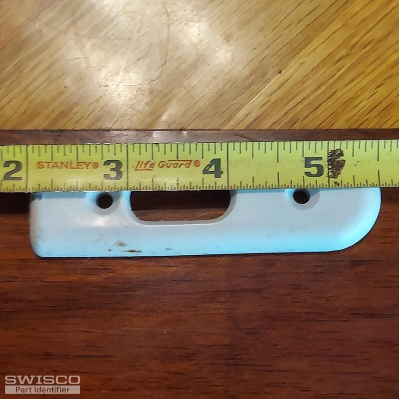 rounded tilt latch