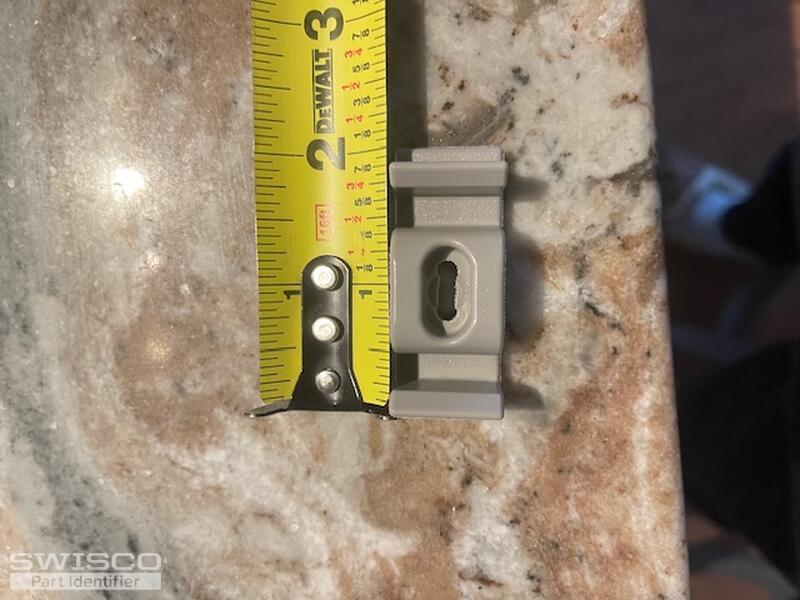 measurement for shower