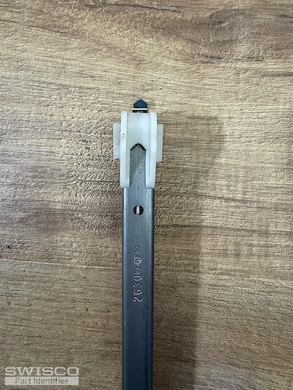 2630 stamped channel