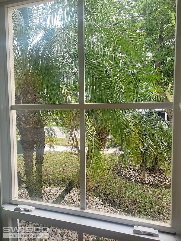 window grid strips