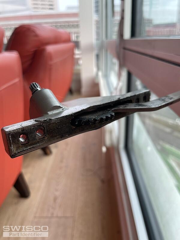 front mount operator