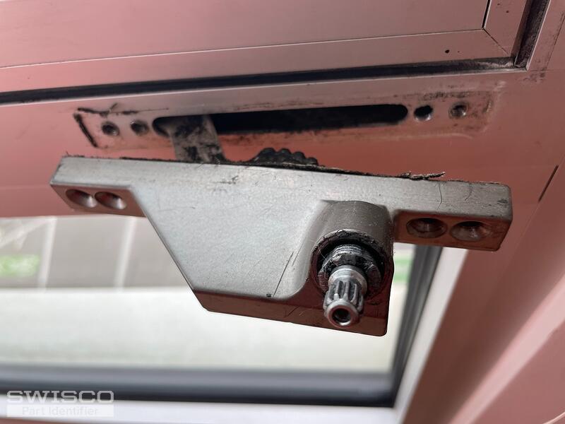 front mount operator