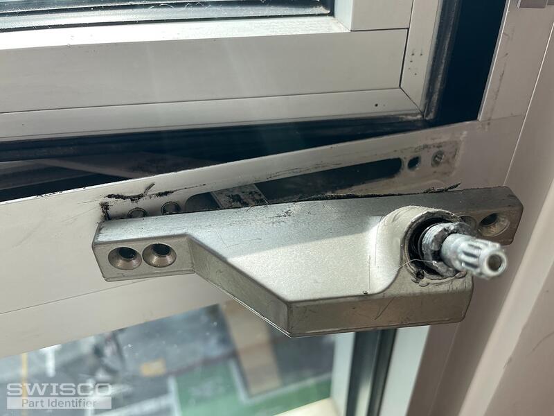 front mount operator