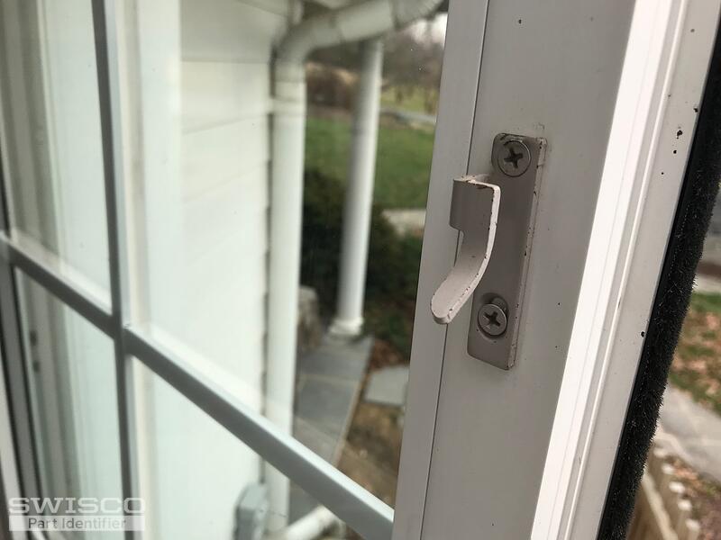 kohler casement window keeper