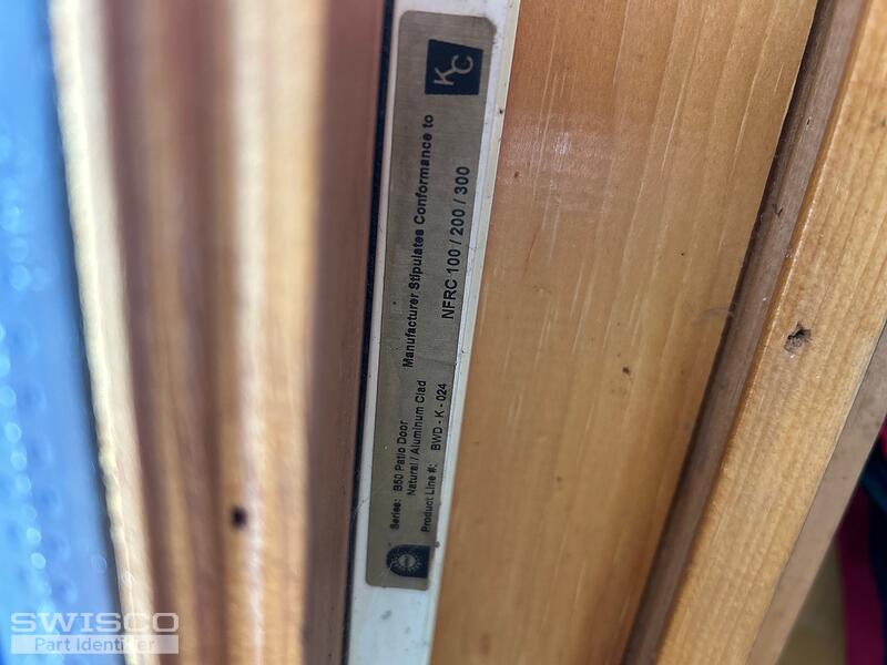 Bonneville door hardware