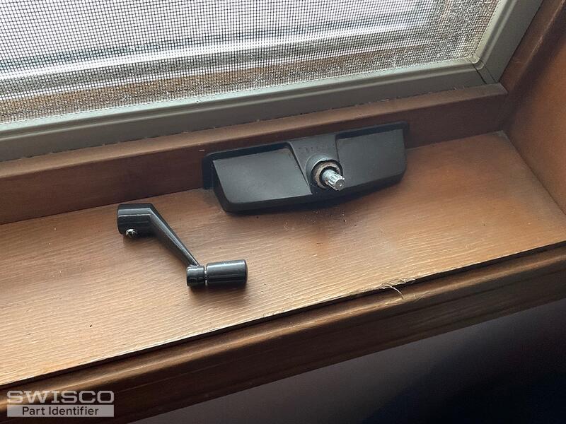 operator cover and handle