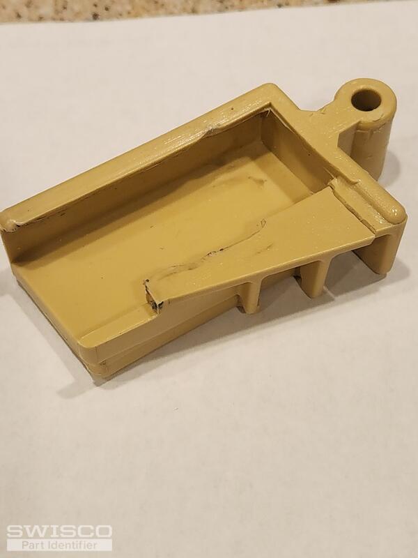 kitchen drawer bracket