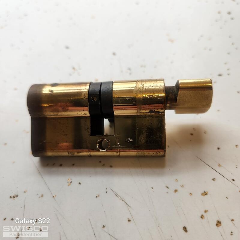 key lock cylinder