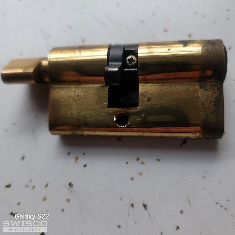 key lock cylinder