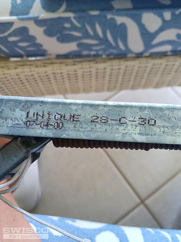 Unique 28-C-30 Stamp