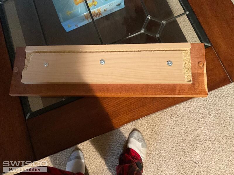 Front Drawer Panel