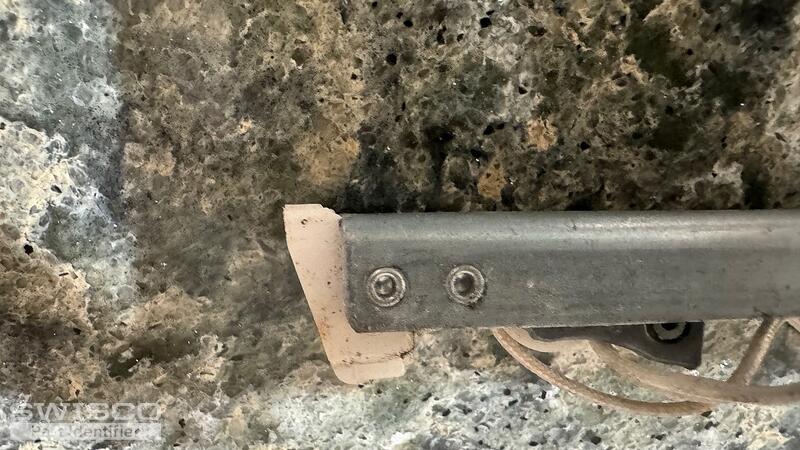broken bottom shoe