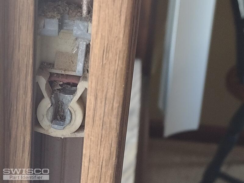 installed balance at shoe end