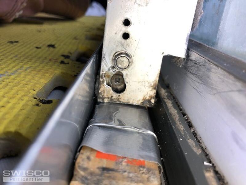 adjusting adjustment screw