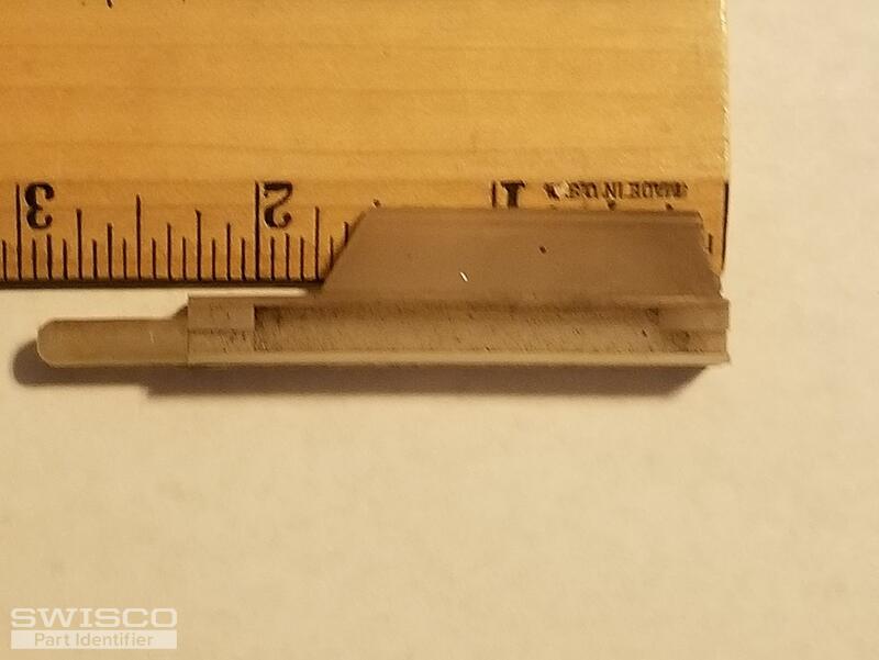 Storm Window Slide Bolt 1