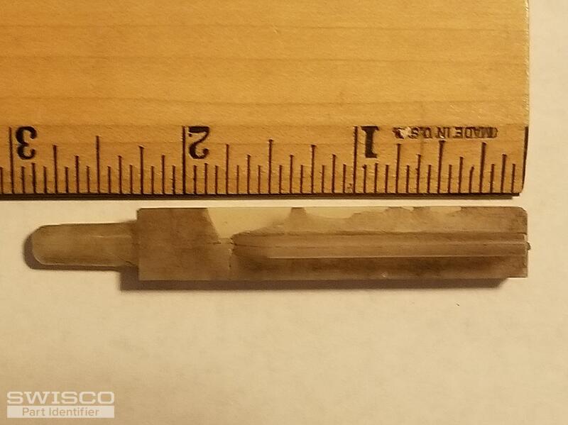 Storm Window Slide Bolts