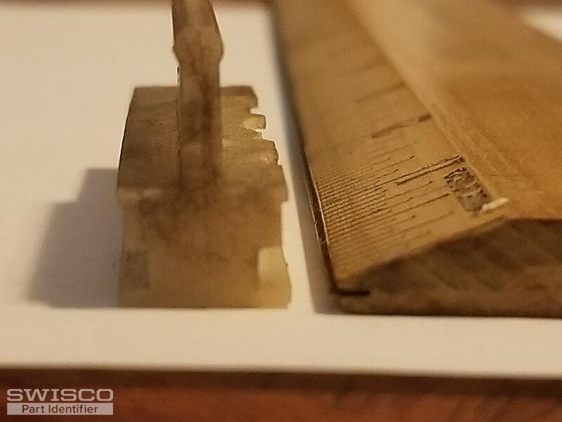 Storm Window Slide Bolt 3