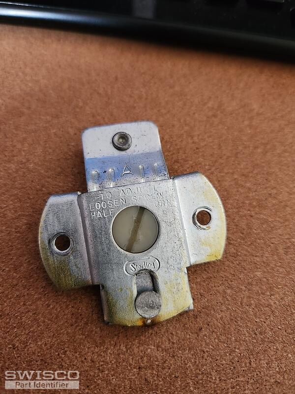 sliding closet door roller