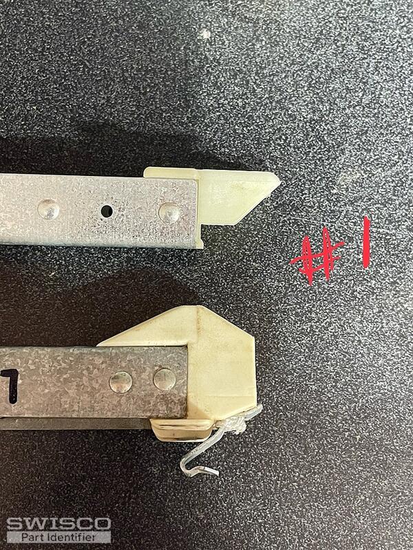 winged top and bottom fittings