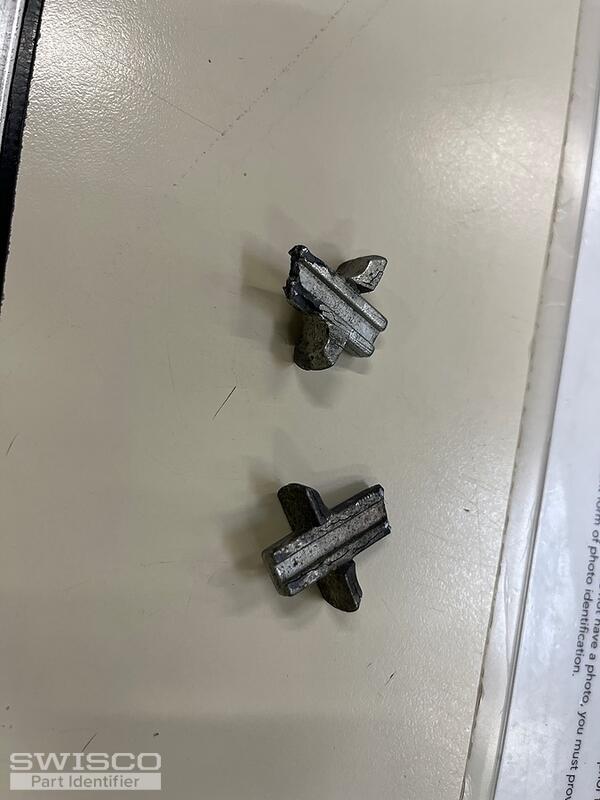 broken flared pivot bars