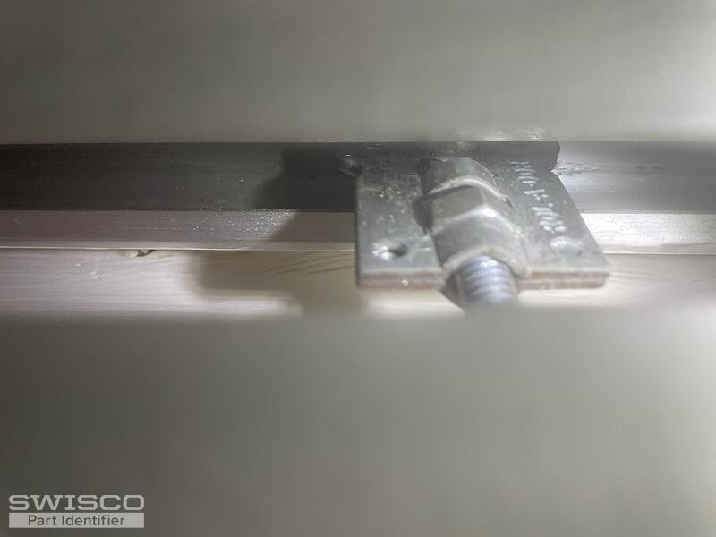 Pocket Door Roller