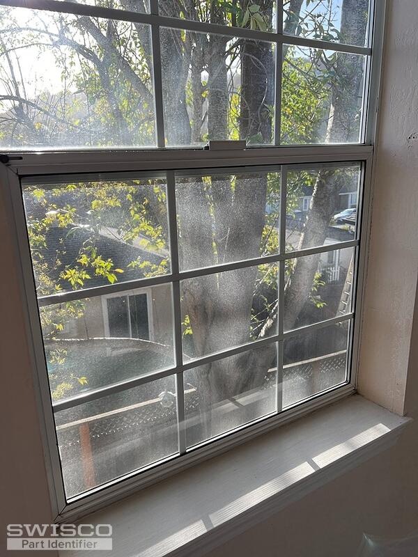 window sash