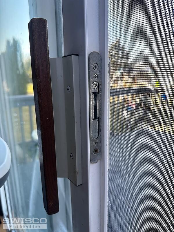 Patio Mortise Lock