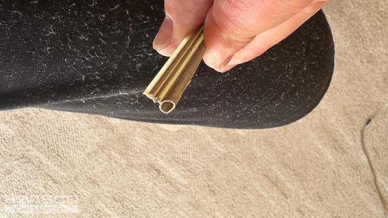 hollow bubble seal