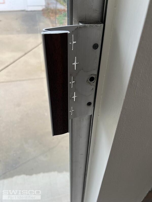surface mount handle assembly