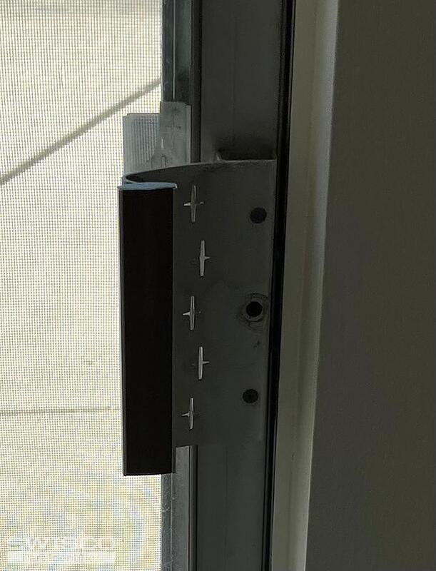 surface mount handle assembly