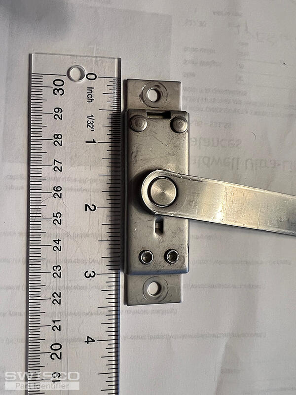 Sash Limiter
