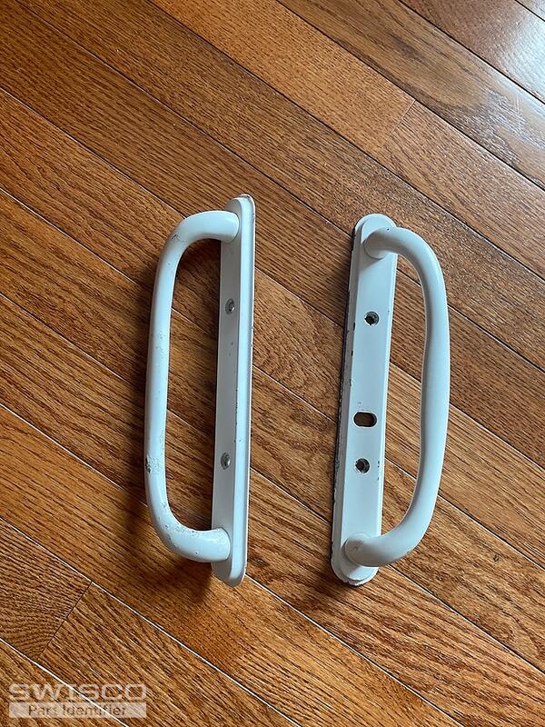 sliding door handle