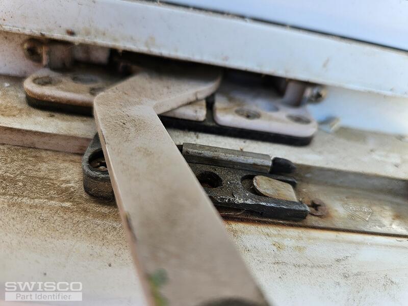 hinge slider piece