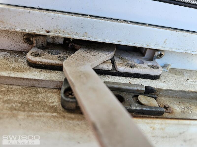 hinge slider piece