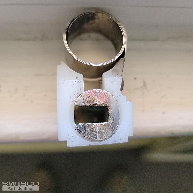 simonton pivot shoe
