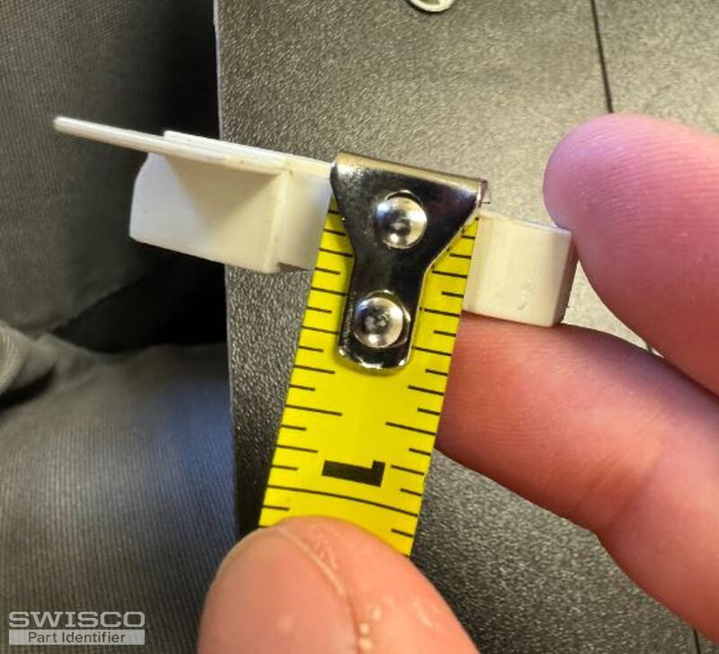 screen corner thickness
