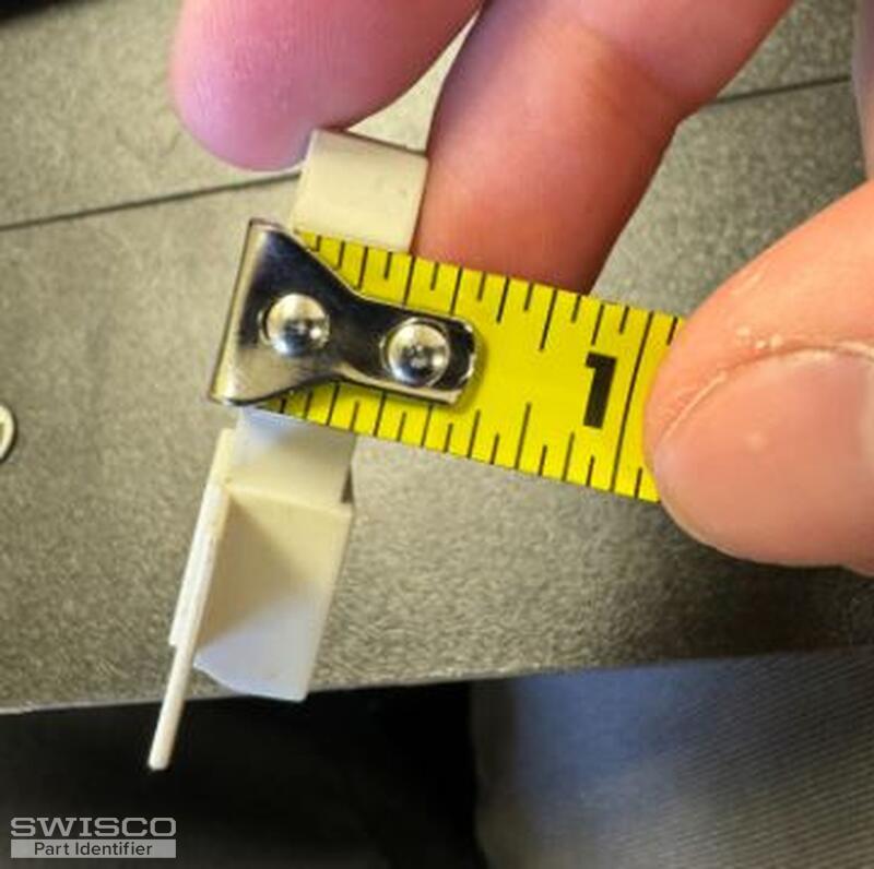 screen corner leg thickness